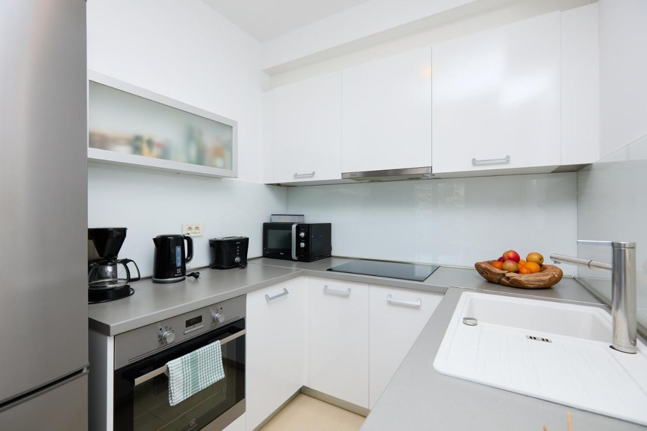 Beachfront Luxury Complex 2Bd Sunset Apartment Dubrovnik Ngoại thất bức ảnh