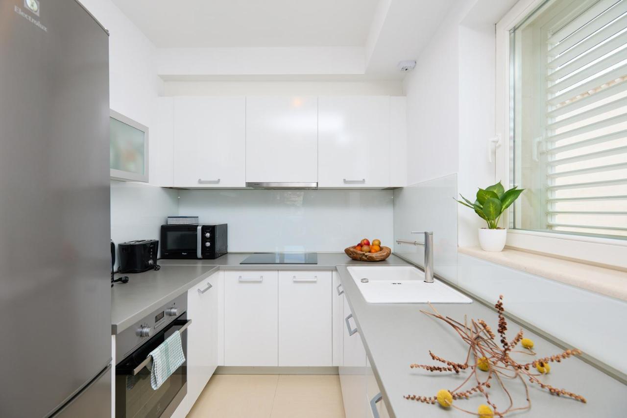 Beachfront Luxury Complex 2Bd Sunset Apartment Dubrovnik Ngoại thất bức ảnh