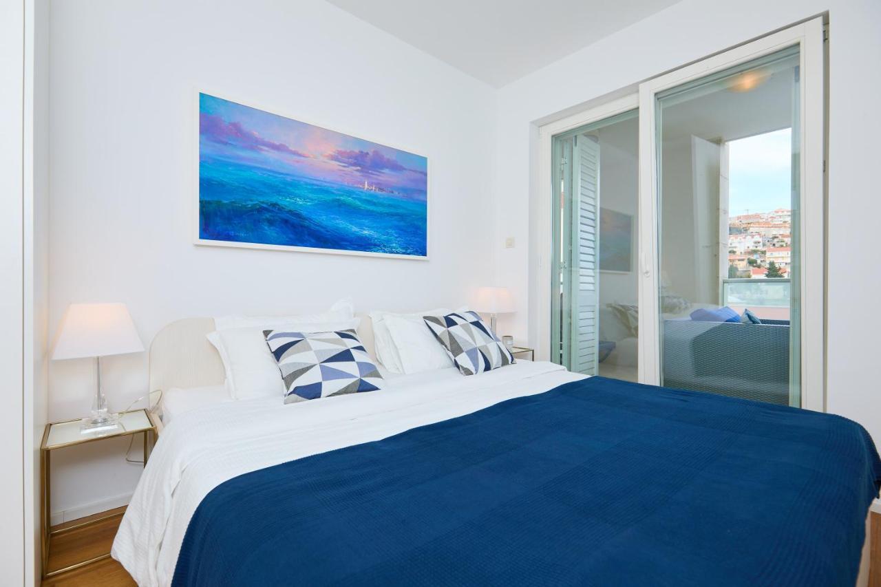 Beachfront Luxury Complex 2Bd Sunset Apartment Dubrovnik Ngoại thất bức ảnh