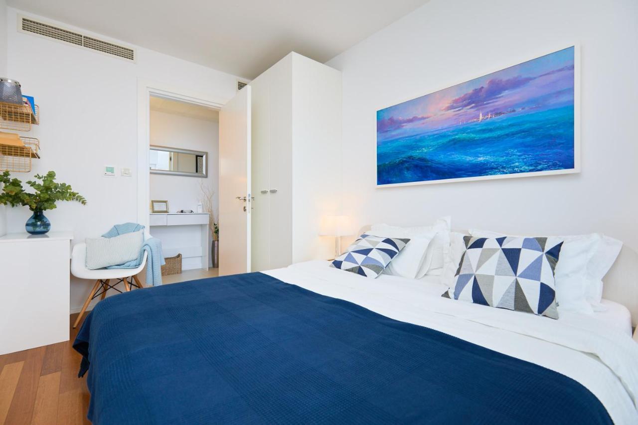 Beachfront Luxury Complex 2Bd Sunset Apartment Dubrovnik Ngoại thất bức ảnh