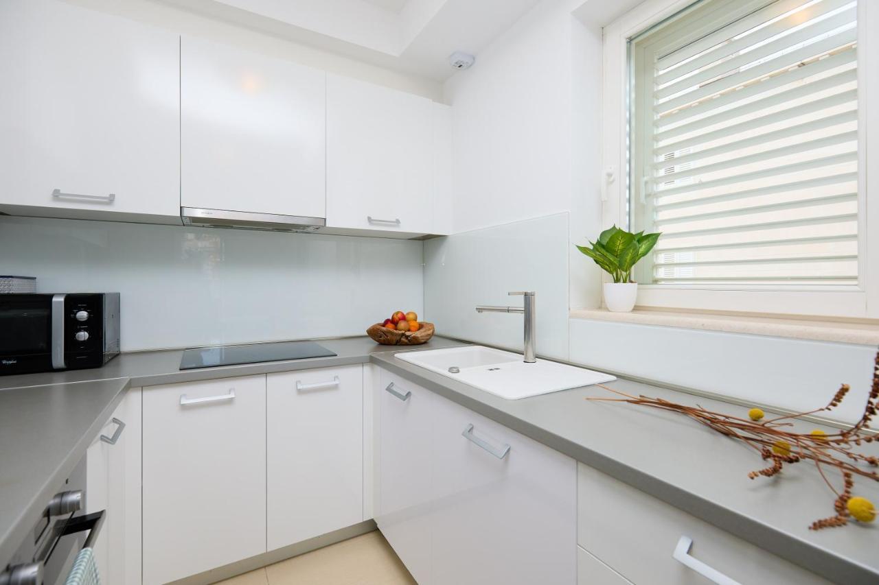 Beachfront Luxury Complex 2Bd Sunset Apartment Dubrovnik Ngoại thất bức ảnh