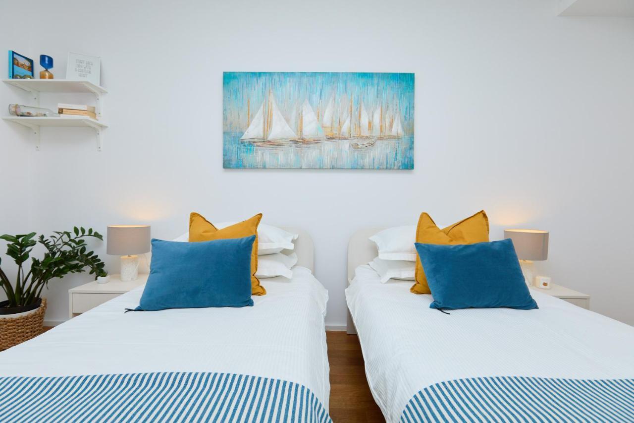 Beachfront Luxury Complex 2Bd Sunset Apartment Dubrovnik Ngoại thất bức ảnh