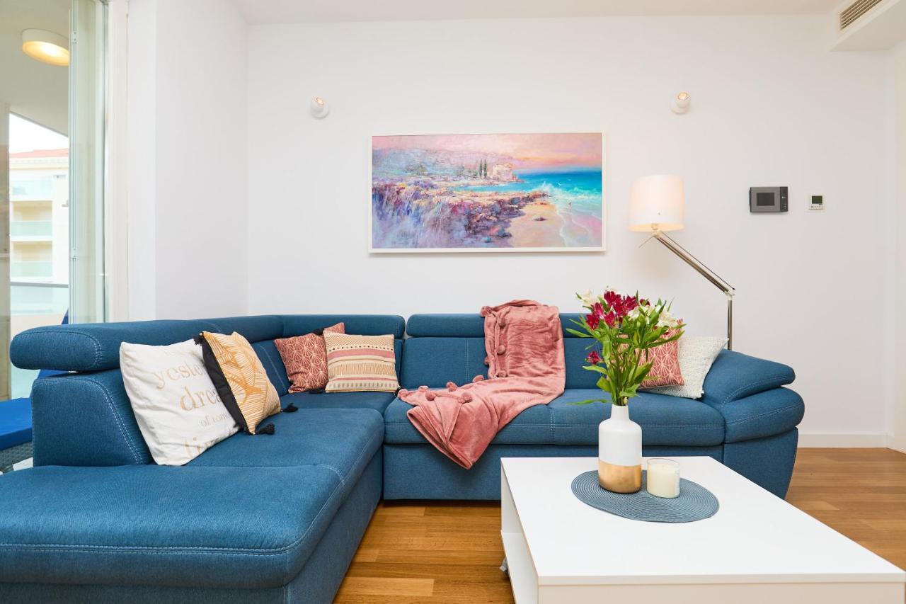 Beachfront Luxury Complex 2Bd Sunset Apartment Dubrovnik Ngoại thất bức ảnh