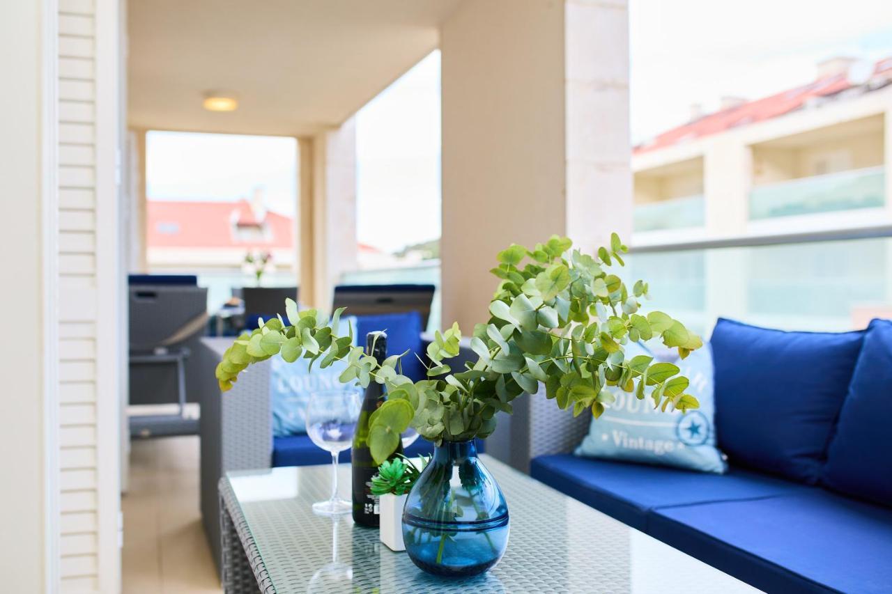 Beachfront Luxury Complex 2Bd Sunset Apartment Dubrovnik Ngoại thất bức ảnh