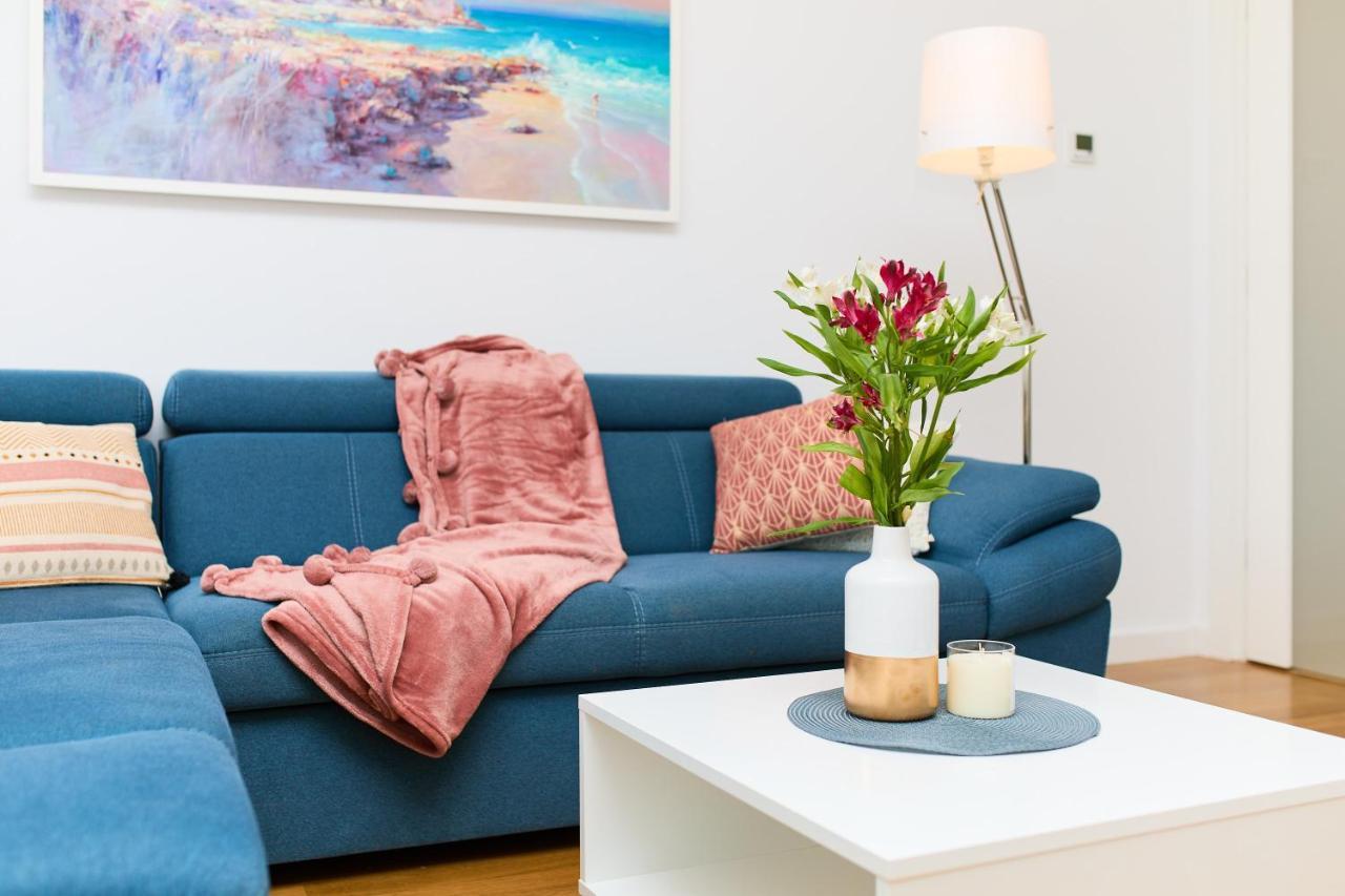 Beachfront Luxury Complex 2Bd Sunset Apartment Dubrovnik Ngoại thất bức ảnh